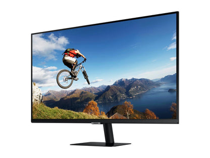 SAMSUNG M7 Series 32M70A 32" UHD 3840 x 2160 (4K) 60 Hz 2 x HDMI, USB-C Built-in Speakers Smart Monitor