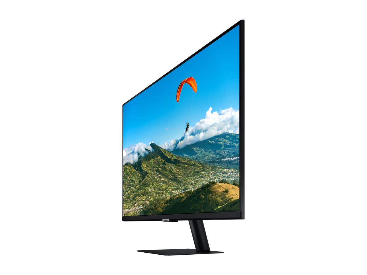 SAMSUNG M5 Series 27M50A 27" Full HD 1920 x 1080 60 Hz 2 x HDMI, USB Built-in Speakers Smart Monitor