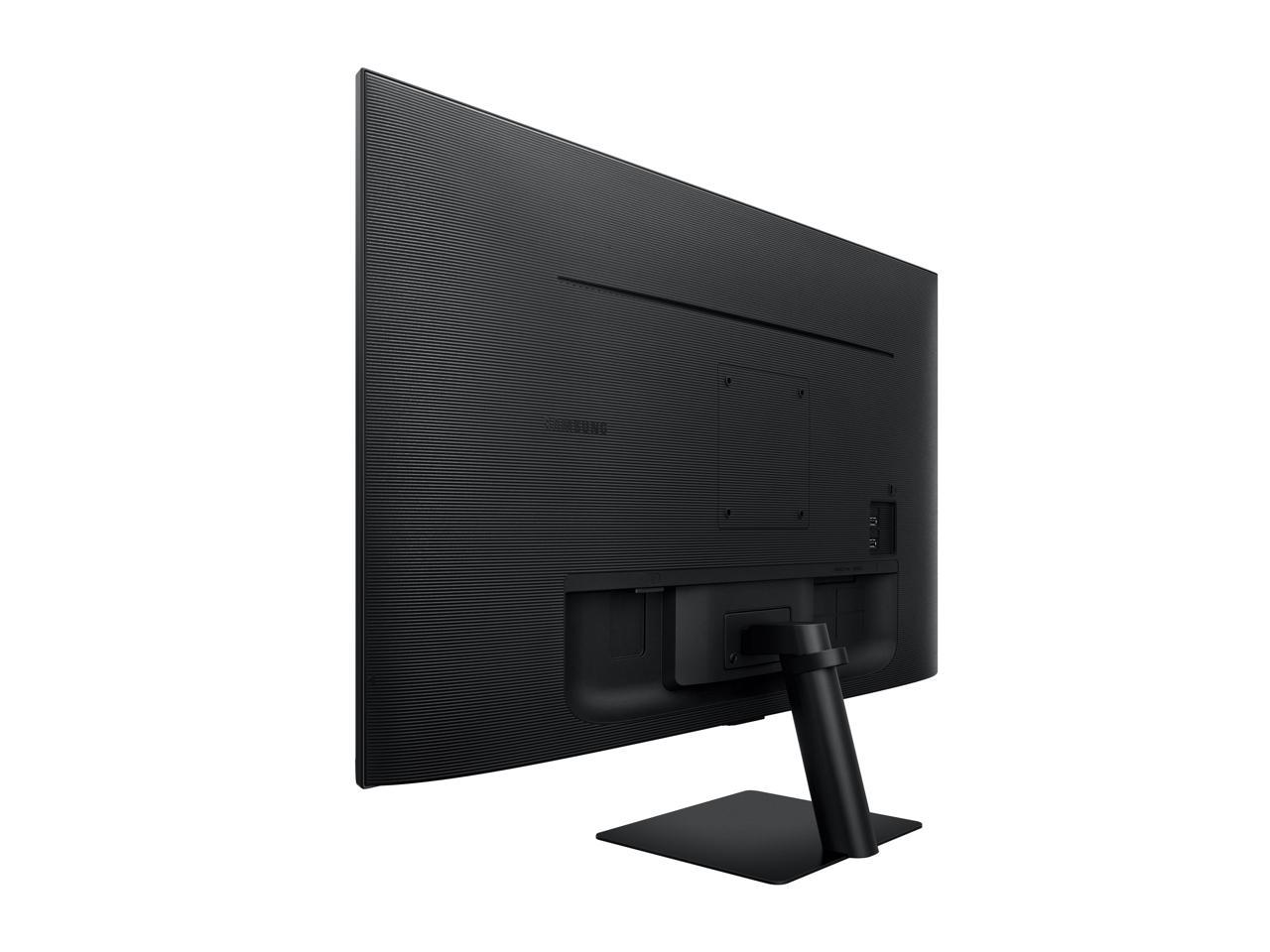 SAMSUNG M5 Series 27M50A 27" Full HD 1920 x 1080 60 Hz 2 x HDMI, USB Built-in Speakers Smart Monitor