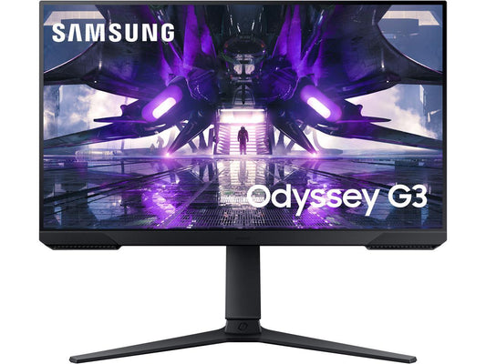 SAMSUNG Odyssey LS27AG302NNXZA 27" Full HD 1920 x 1080 144 Hz HDMI, DisplayPort AMD FreeSync 1ms Gaming Monitor
