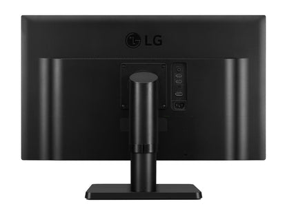 LG 27UD58P-B 27" IPS 4K UHD FreeSync Gaming Monitor, 3840 x 2160, 1000:1 Contrast Ratio, DisplayPort, HDMI, Tilt / Height Adjustable, VESA Compatible