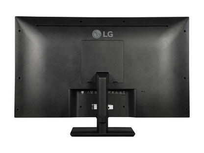 LG 43UD79-B 42.5" 4K UHD LED IPS Monitor, 3840 x 2160, HDCP, USB Type C, 4x HDMI, DisplayPort On-Screen control, Screen Split, Built-in Speakers