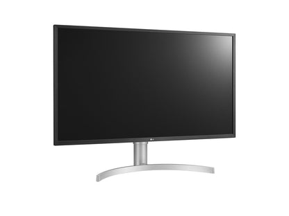 LG 32BL75U 32" Ultra HD 4K 3840 x 2160 2 x HDMI, DisplayPort, USB Type-C Display HDR 600 Built-in Speakers AMD Radeon FreeSync LED Gaming Monitor