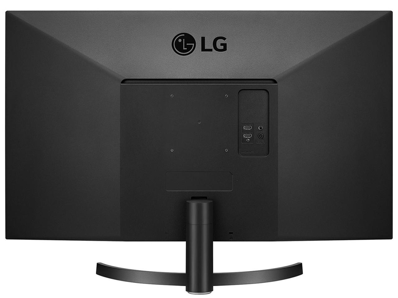 LG 32MN60T-B 32" Full HD 1920 x 1080 5 ms 75 Hz AMD FreeSync Monitor