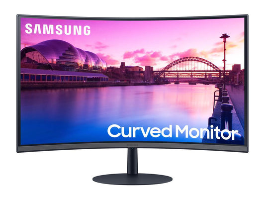 SAMSUNG LS32C392EANXGO S3 32" Full HD 1920 x 1080 75 Hz FreeSync (AMD Adaptive Sync) Curved monitor