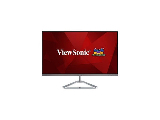 ViewSonic VX2776-4K-mhd 27" Ultra HD 3840 x 2160 4ms 2x HDMI DisplayPort Built-in Speakers Anti-Glare SuperClear IPS LED Monitor