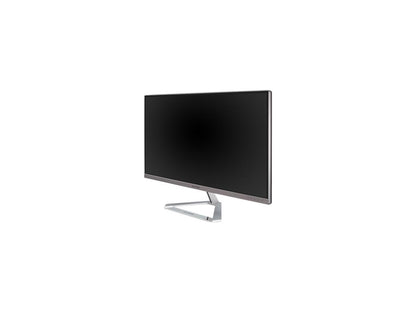 ViewSonic VX2776-4K-mhd 27" Ultra HD 3840 x 2160 4ms 2x HDMI DisplayPort Built-in Speakers Anti-Glare SuperClear IPS LED Monitor