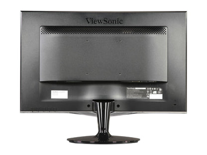 ViewSonic VX2252MH 22" Full HD 1920 x 1080 HDMI VGA DVI-D Built-in Speakers Anti-Glare Backlit LED Gaming Monitor