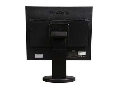 ViewSonic VG939SM 19" 1280 x 1024 14ms VGA DVI-D Built-in Speakers USB Hub Anti-Glare Backlit LED IPS Monitor