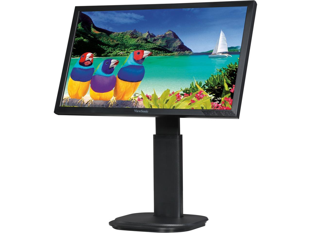 ViewSonic VG2239SMH 22" (Actual size 21.5") 1920 x 1080 6.50 ms 60 Hz D-Sub, HDMI, DisplayPort Built-in Speakers Monitor Tile, Height, Swivel and Pivot Adjustable, VESA Mountable