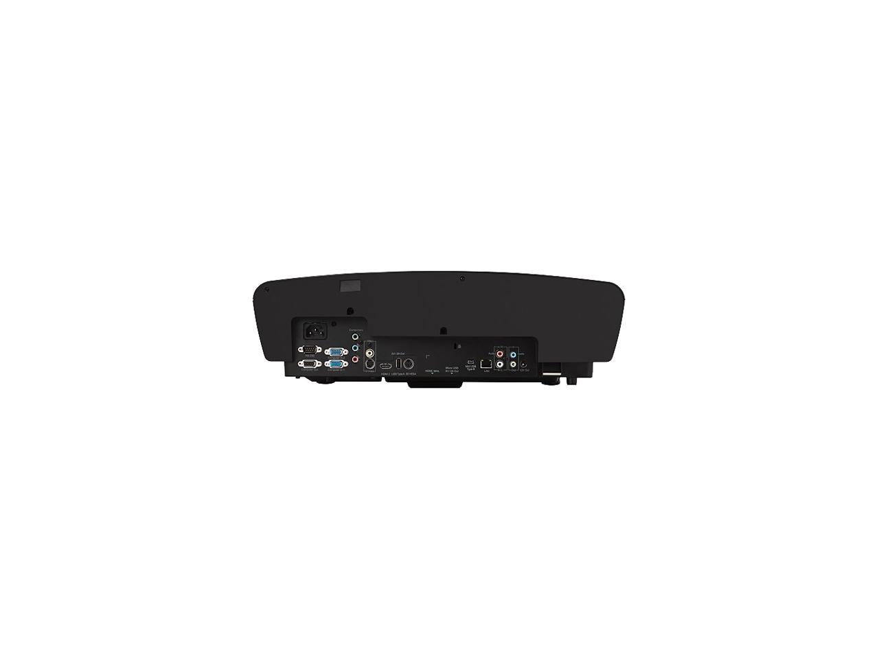 ViewSonic LS810 Ultra Short Throw Laser DLP Home Theater Projector 5200 Lumens WXGA HDMI