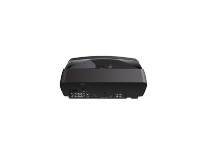 ViewSonic LS830 Black Laser 1080P DLP Projector, 1920 x 1080, 4500 ANSI Lumens, 16:9, 100000:1, HDMI, VGA, USB, Built-in Speaker