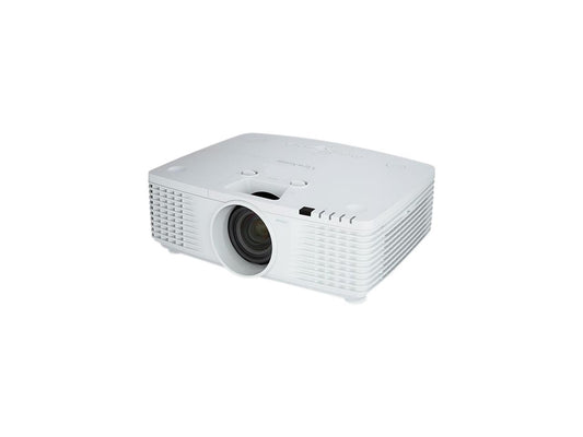 ViewSonic Pro9800WUL WUXGA (1920 x 1200) 5500 lumens DLP HDMI Lens Shift Projector, 1.25 - 2.13:1 Throw Ratio 15,000:1 RJ45