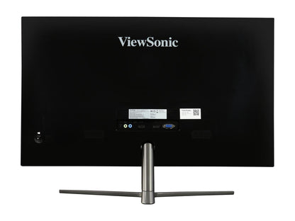 ViewSonic VX2758-C-MH 27" Full HD 1920 x 1080 144Hz VGA, 2 x HDMI AMD FreeSync Built-in Speakers 1800R Anti-Glare LED Backlit Curved Gaming Monitor