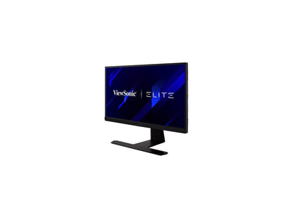 ViewSonic ELITE XG270 27" Full HD 1920 x 1080 1ms (GTG W/OD) 240Hz 2xHDMI DisplayPort USB 3.1 Hub NVIDIA G-Sync Built-in Speakers Anti-Glare Backlit LED IPS Gaming Monitor