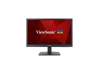 ViewSonic VA1903H 19" (Actual size 18.5") WXGA 1366 x 768 60Hz 5ms (GTG) VGA HDMI Eye Care Technology Backlit LED LCD Monitor