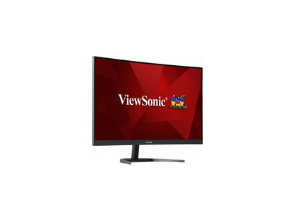 ViewSonic VX2768-PC-MHD 27" 1080p Curved 165Hz 1ms(MPRT) Gaming Monitor with FreeSync Premium Eye Care 2x HDMI and DisplayPort