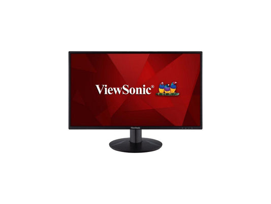 ViewSonic VA2418-sh 24" Full HD 1920 x 1080 75 Hz D-Sub, HDMI Monitor