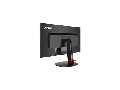 Lenovo ThinkVision T24i-10 24" (Actaul size 23.8") Full HD 1920 x 1080 4 ms (Extreme) / 6 ms (Normal) D-Sub, HDMI, DisplayPort, USB Monitor