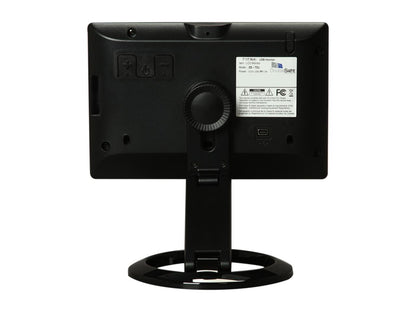 DoubleSight DS-70U Black 7" WVGA 800 x 480 30ms Height, Pivot & Tilt Adjustable Smart USB LCD Monitor
