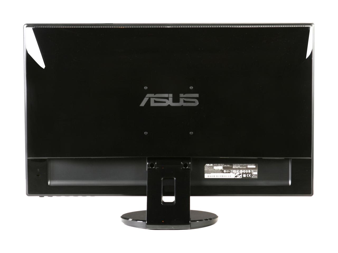 ASUS VE278Q 27" Full HD 1920 x 1080 2ms HDMI VGA DisplayPort DVI-D Built-in Speakers HDMI LED Backlight LCD Monitor