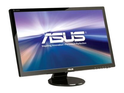 ASUS VE278Q 27" Full HD 1920 x 1080 2ms HDMI VGA DisplayPort DVI-D Built-in Speakers HDMI LED Backlight LCD Monitor