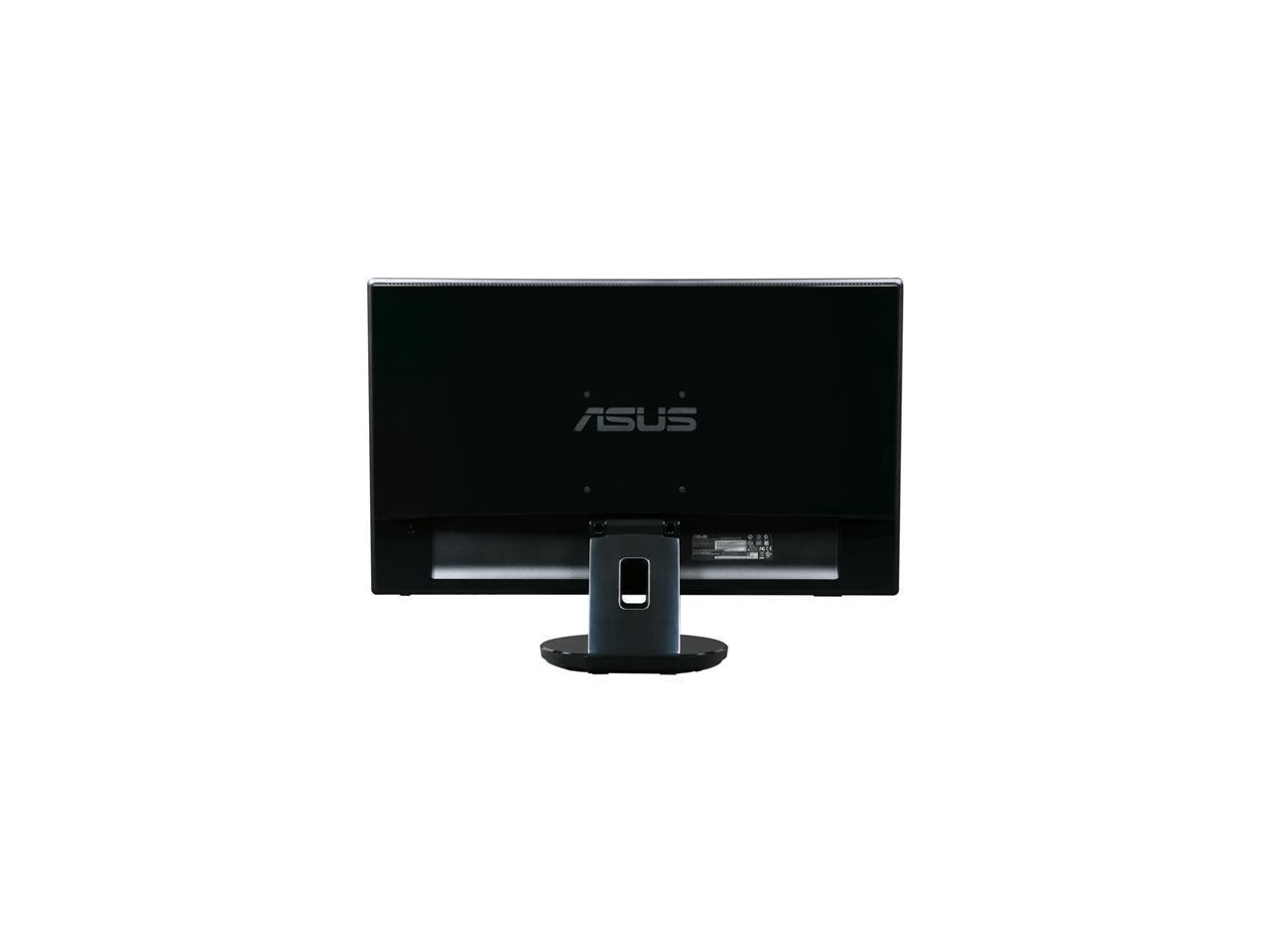 ASUS VE247H 24" (Actual size 23.6") Full HD 1920 x 1080 2ms (GTG) VGA DVI-D HDMI Built-in Speakers LED Backlit LCD Monitor