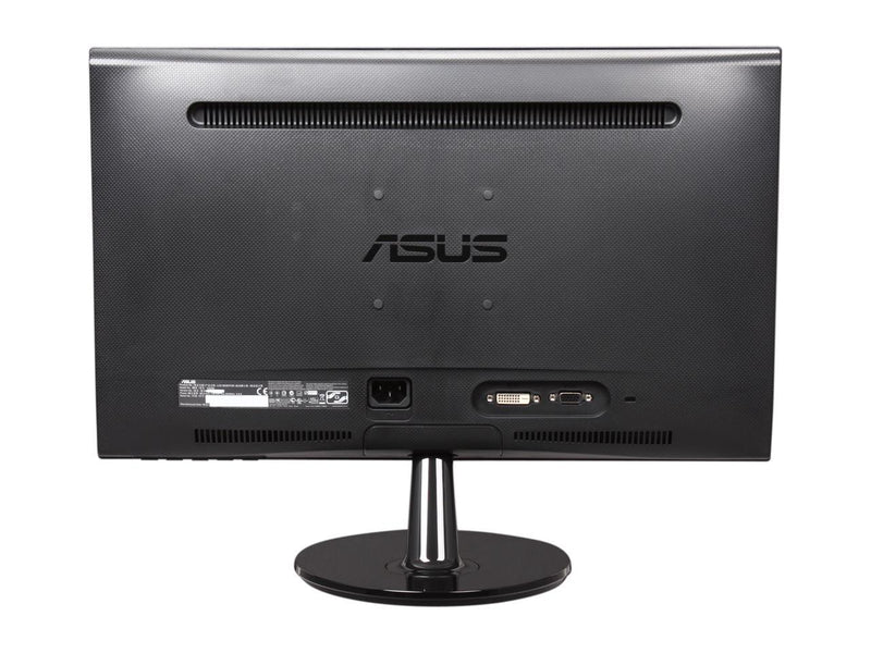 ASUS VS208N-P 20" HD+ 1600 x 900 D-Sub, DVI-D LED Backlight Widescreen LCD Monitor