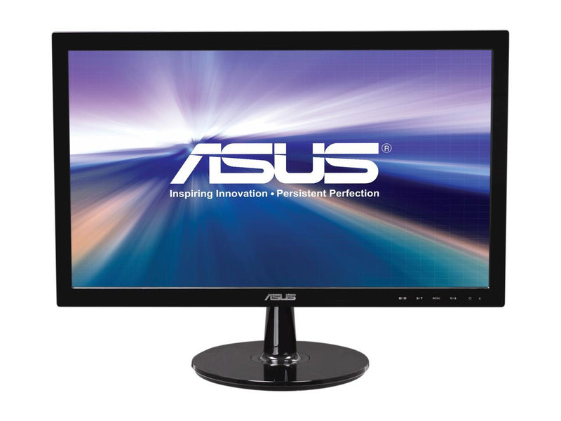 ASUS VS208N-P 20" HD+ 1600 x 900 D-Sub, DVI-D LED Backlight Widescreen LCD Monitor