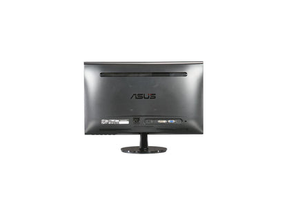 ASUS VS229H-P Black 22" (Actual size 21.5") Widescreen LED Monitor FHD 1920 x 1080 IPS 5ms (GTG) VESA HDMI DVI VGA 3.5mm Earphone Jack