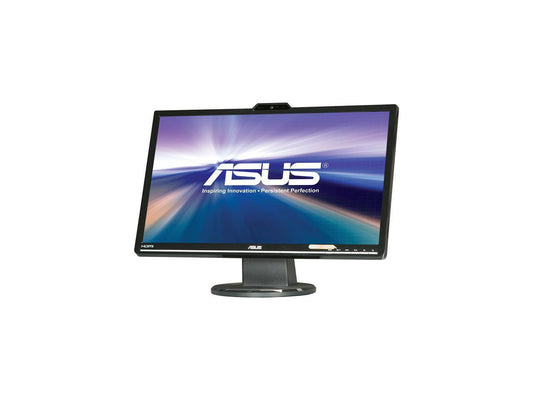 ASUS VK248H-CSM 24" Full HD 1920 x 1080 D-Sub, DVI, HDMI Built-in Speakers LED-Backlit LCD Monitor