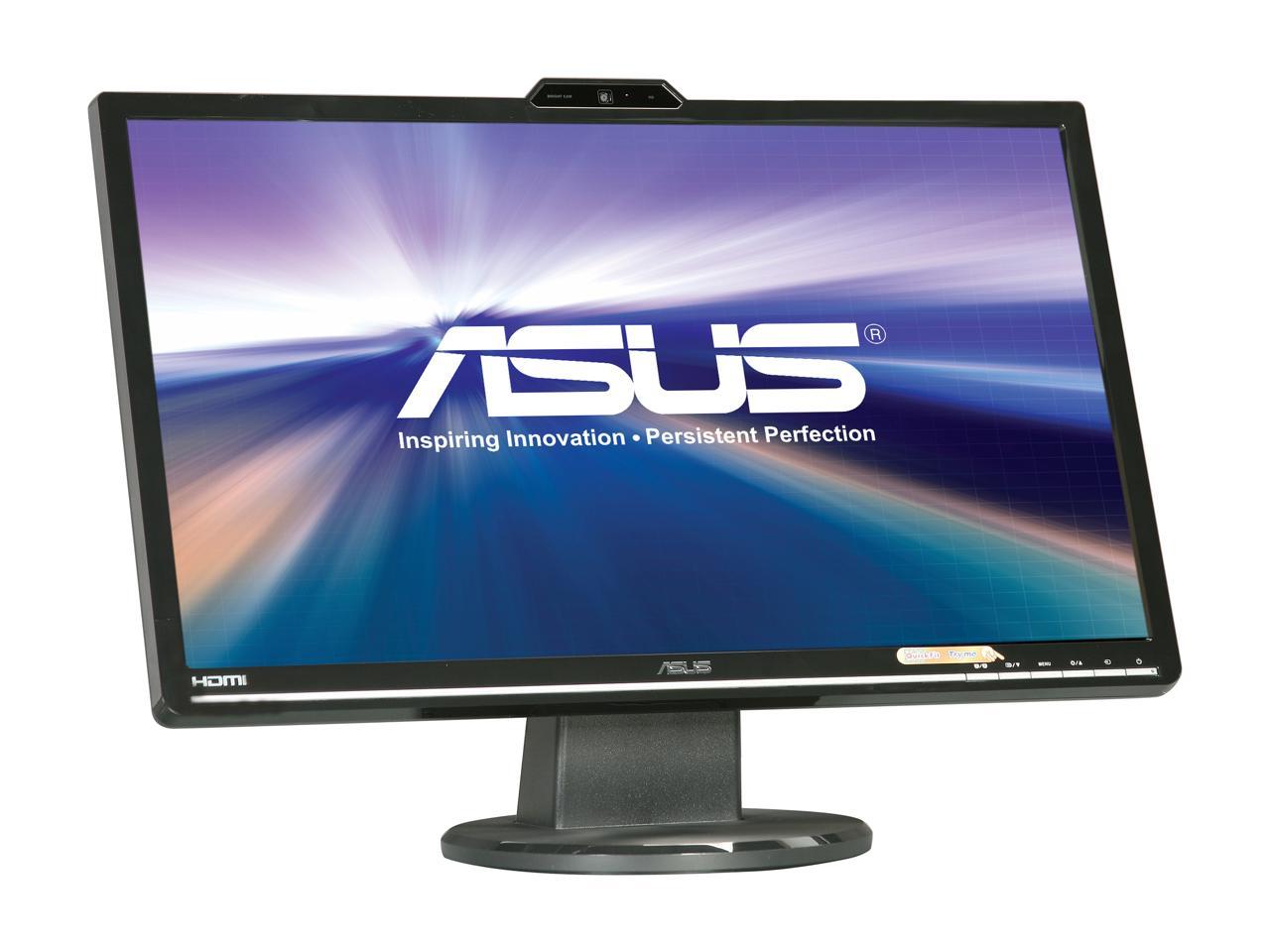 ASUS VK248H-CSM 24" Full HD 1920 x 1080 D-Sub, DVI, HDMI Built-in Speakers LED-Backlit LCD Monitor