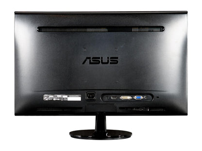 ASUS VS239H-P 23" Full HD 1920 x 1080 5ms (GTG) VGA DVI HDMI Splendid Video Intelligence Technology Backlit LED IPS Monitor