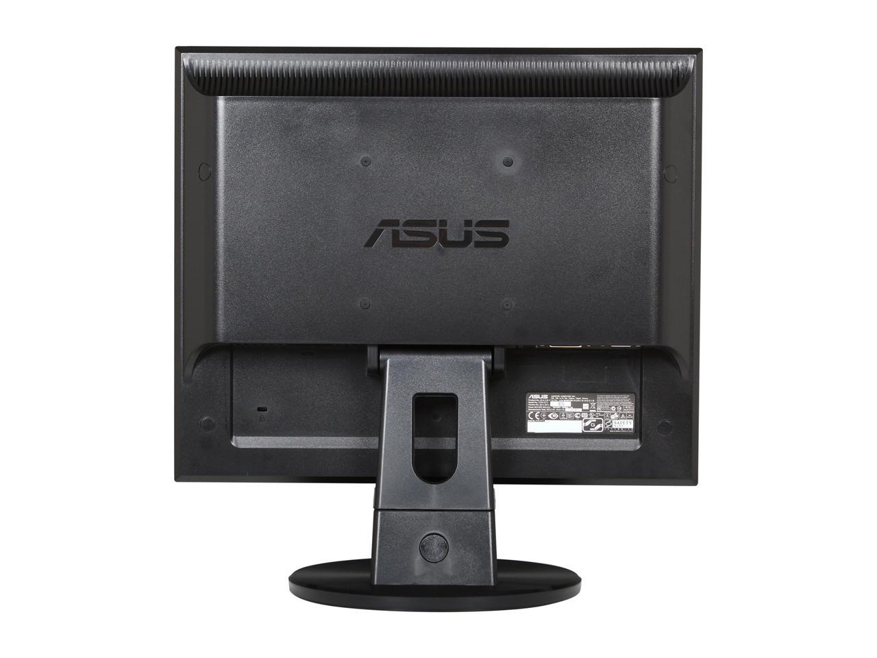 ASUS VB178T 17" 1280 x 1024 D-Sub, DVI Built-in Speakers LCD Monitor