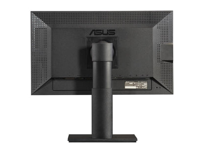 Asus PB Series PB238Q Black 6ms(GTG) IPS panel HDMI Widescreen LED Backlight Monitor,250 cd/m2 ,ASCR 80000000:1 , Built-in Speakers, Height and Pivot adjustable