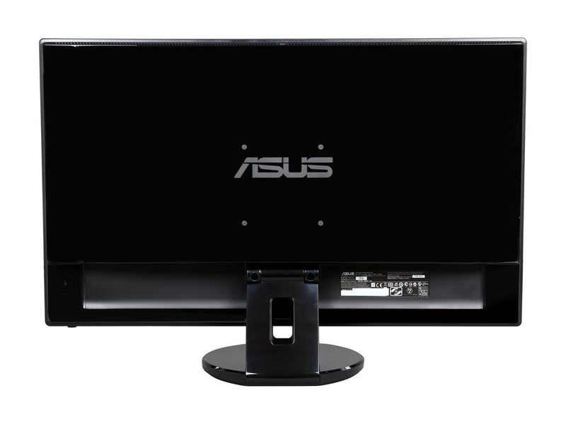 ASUS VE278H 27" Full HD 1920 x 1080 VGA HDMI Asus Eye Care with Ultra Low-Blue Light & Flicker-Free Built-in Speakers LED Backlight LCD Monitor