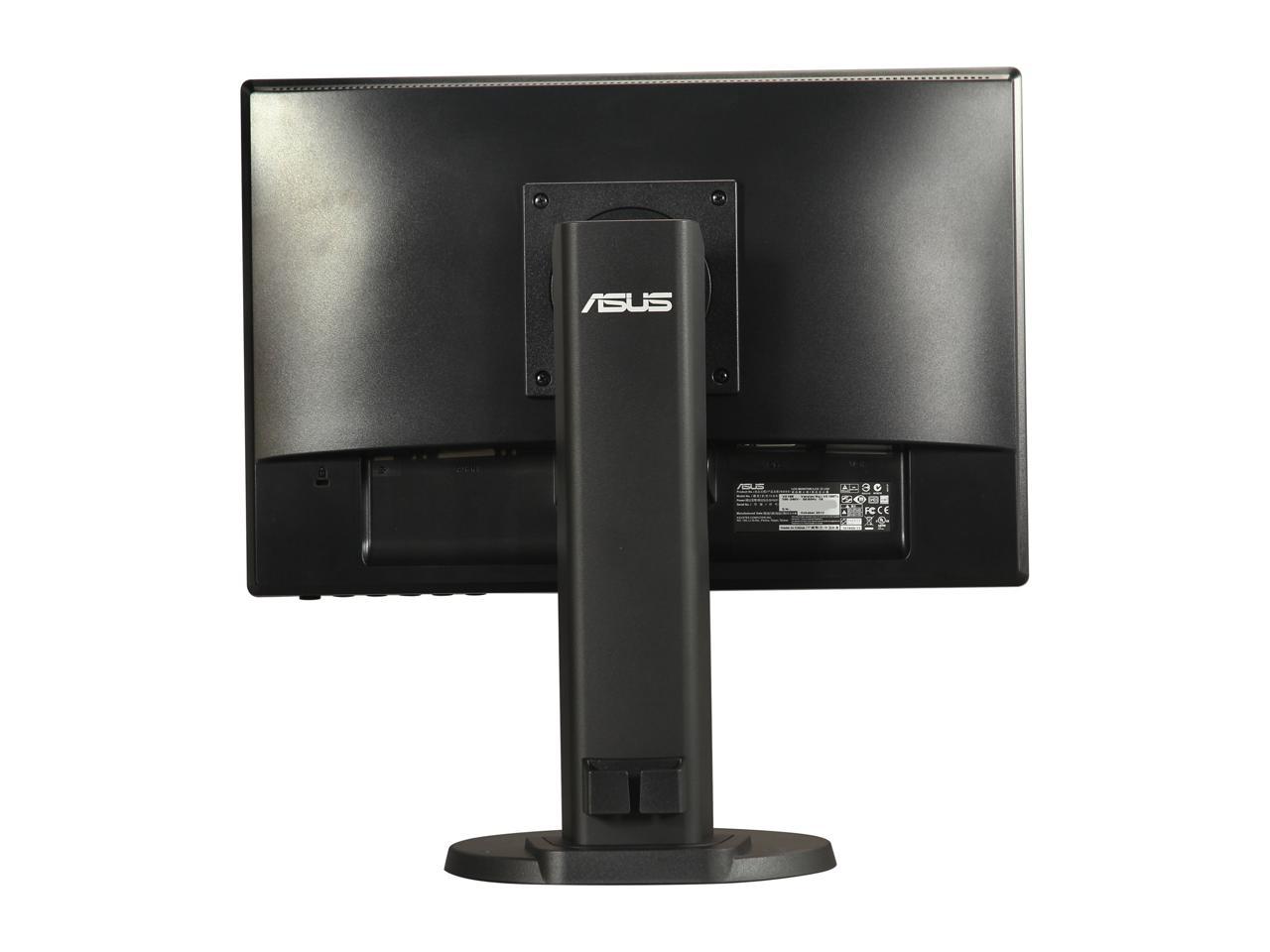 ASUS VE198TL Black 19" 5ms Widescreen LED Backlight LCD Monitor 250 cd/m2 10,000,000:1 Built-in Speakers, Height Adjustable