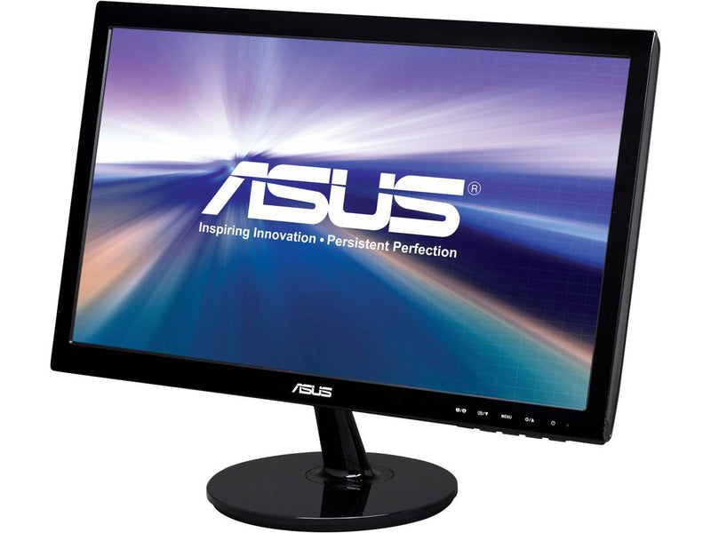 ASUS VS207D-P 19.5" 1600 x 900 D-Sub LCD Monitor