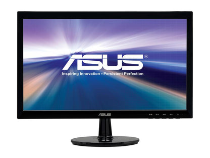 ASUS VS207D-P 19.5" 1600 x 900 D-Sub LCD Monitor