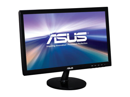 ASUS VS207D-P 19.5" 1600 x 900 D-Sub LCD Monitor