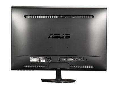 ASUS VS24AH-P 24" (Actual size 24.1") 1920 x 1200 5ms (GTG) HDMI , D-Sub, DVI-D Asus Eye Care with Ultra Low-Blue Light & Flicker-Free Technology LED Backlit IPS Monitor