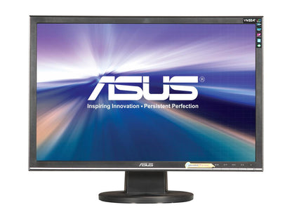 ASUS VW22AT-CSM 22" 1680 x 1050 5 ms D-Sub, DVI-D Built-in Speakers LCD Monitor