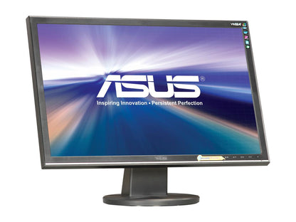 ASUS VW22AT-CSM 22" 1680 x 1050 5 ms D-Sub, DVI-D Built-in Speakers LCD Monitor