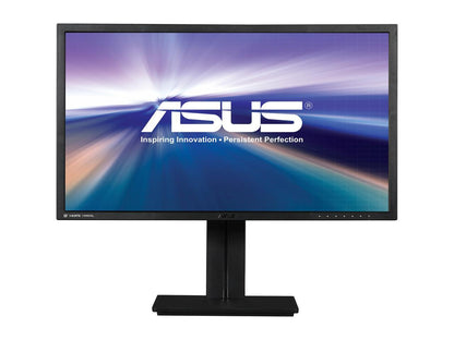 ASUS PB287Q 28" UHD 3840 x 2160 (4K) 1ms (GTG) 60 Hz HDMI/MHL, DisplayPort Built-in Speakers 10-bit Color Monitor