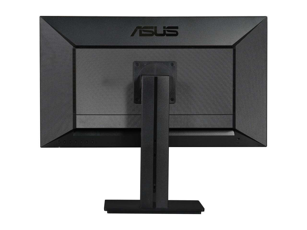 ASUS PB287Q 28" UHD 3840 x 2160 (4K) 1ms (GTG) 60 Hz HDMI/MHL, DisplayPort Built-in Speakers 10-bit Color Monitor