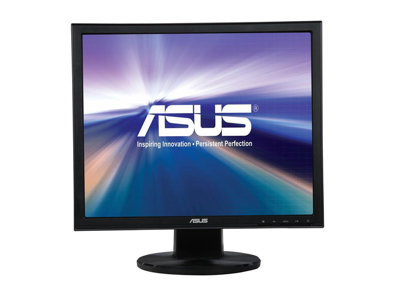 Asus VB199T-P Black 19" 1280 x 1024 5ms IPS Panel LED Backlit LCD Monitor 250 cd/m2 DC 50,000,000:1 Built-in Speakers