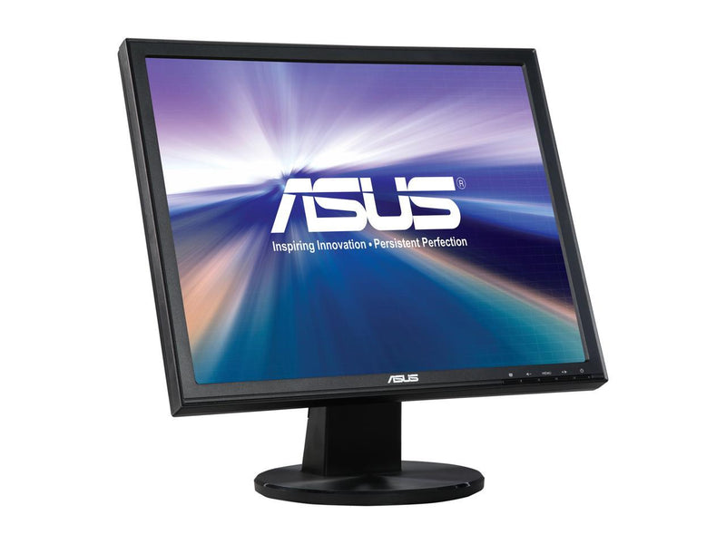 Asus VB199T-P Black 19" 1280 x 1024 5ms IPS Panel LED Backlit LCD Monitor 250 cd/m2 DC 50,000,000:1 Built-in Speakers