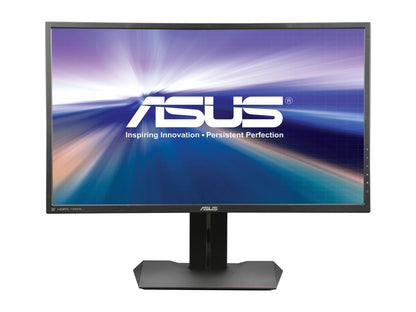 ASUS MG279Q Black 27" WQHD 2560 x 1440 (2K) IPS 144 Hz 4ms FreeSync LED Gaming Monitor w/ Asus Excusive GamePlus and Flicker Free Technology, Built-in Speaker