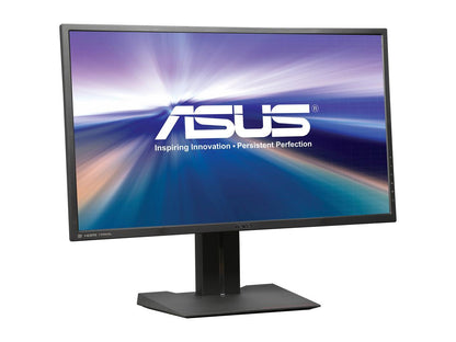 ASUS MG279Q Black 27" WQHD 2560 x 1440 (2K) IPS 144 Hz 4ms FreeSync LED Gaming Monitor w/ Asus Excusive GamePlus and Flicker Free Technology, Built-in Speaker