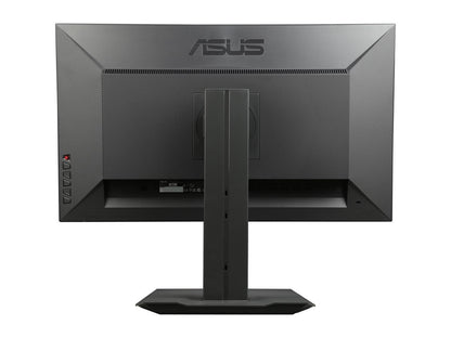 ASUS MG279Q Black 27" WQHD 2560 x 1440 (2K) IPS 144 Hz 4ms FreeSync LED Gaming Monitor w/ Asus Excusive GamePlus and Flicker Free Technology, Built-in Speaker